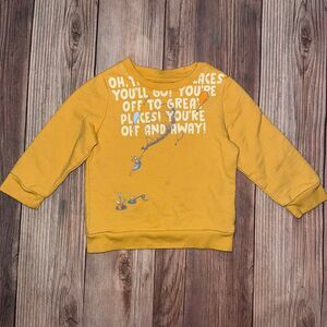Dr Seuss 18 Months Sweatshirt